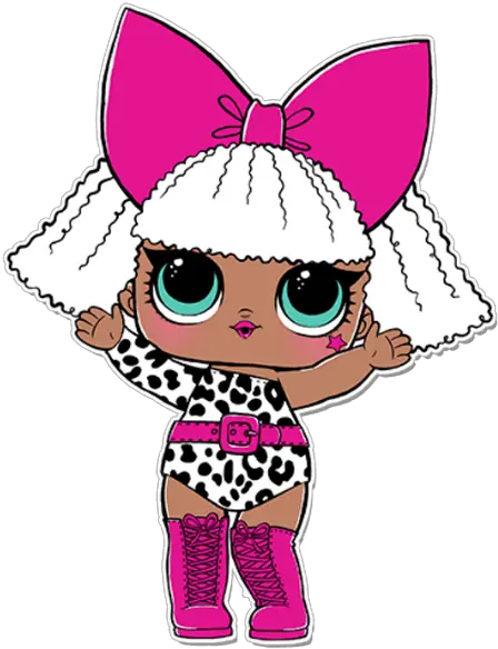 Lol Doll Clipart