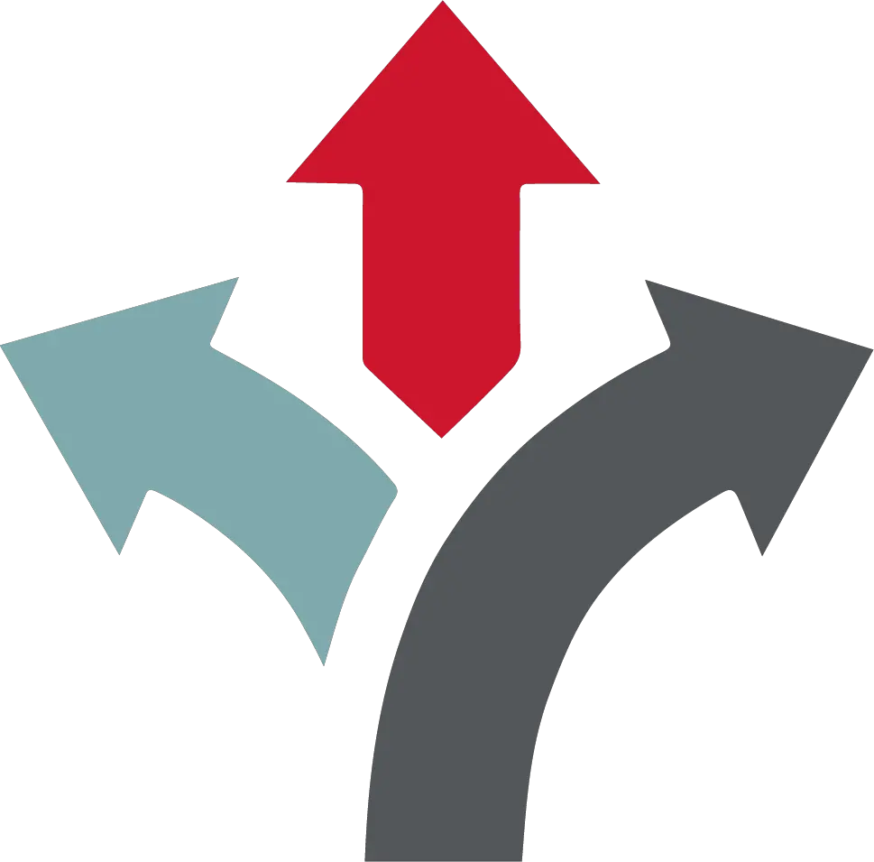 Flexibility Direction Icon Png