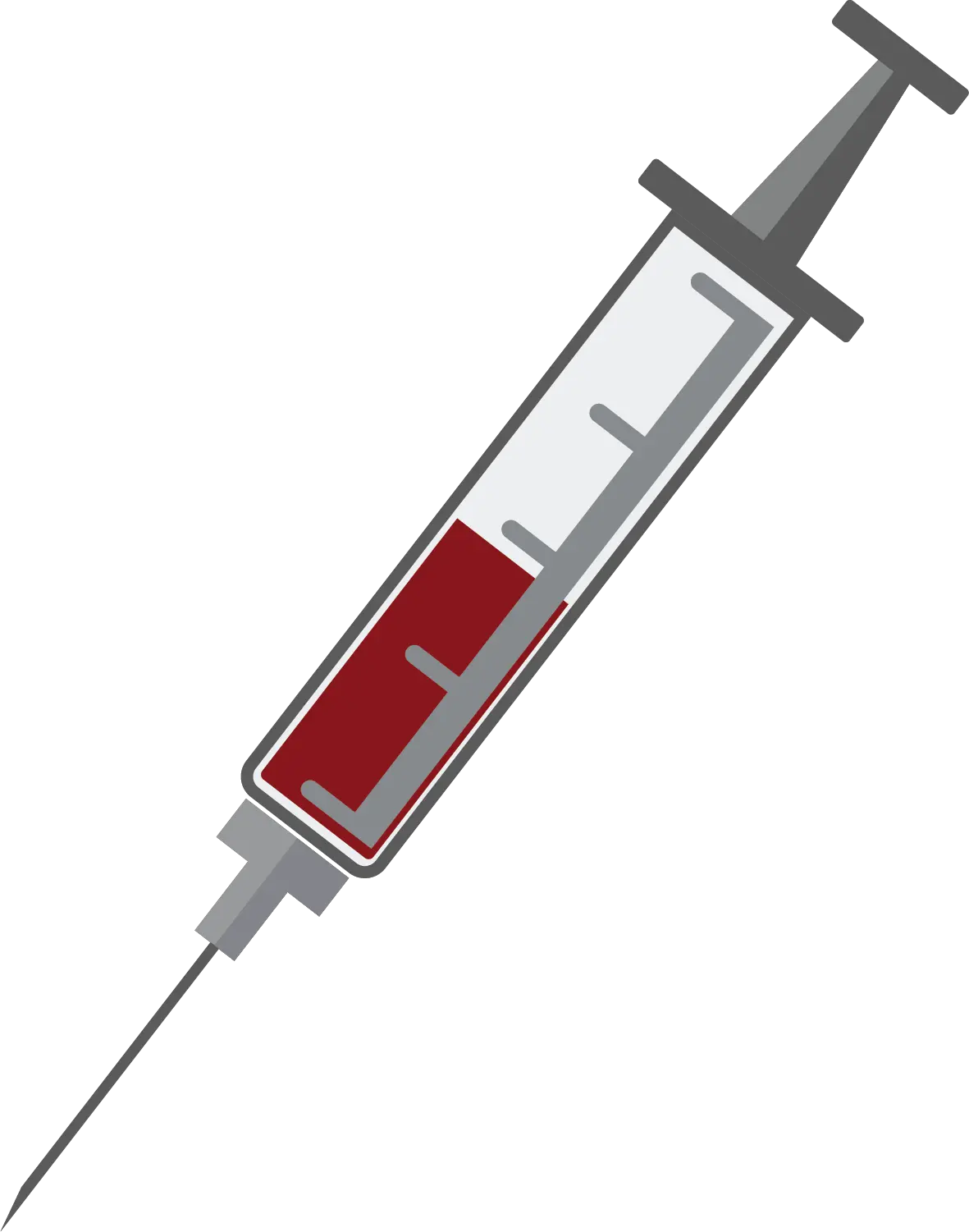 Syringe Injection Hypodermic Needle Injection Needle Png