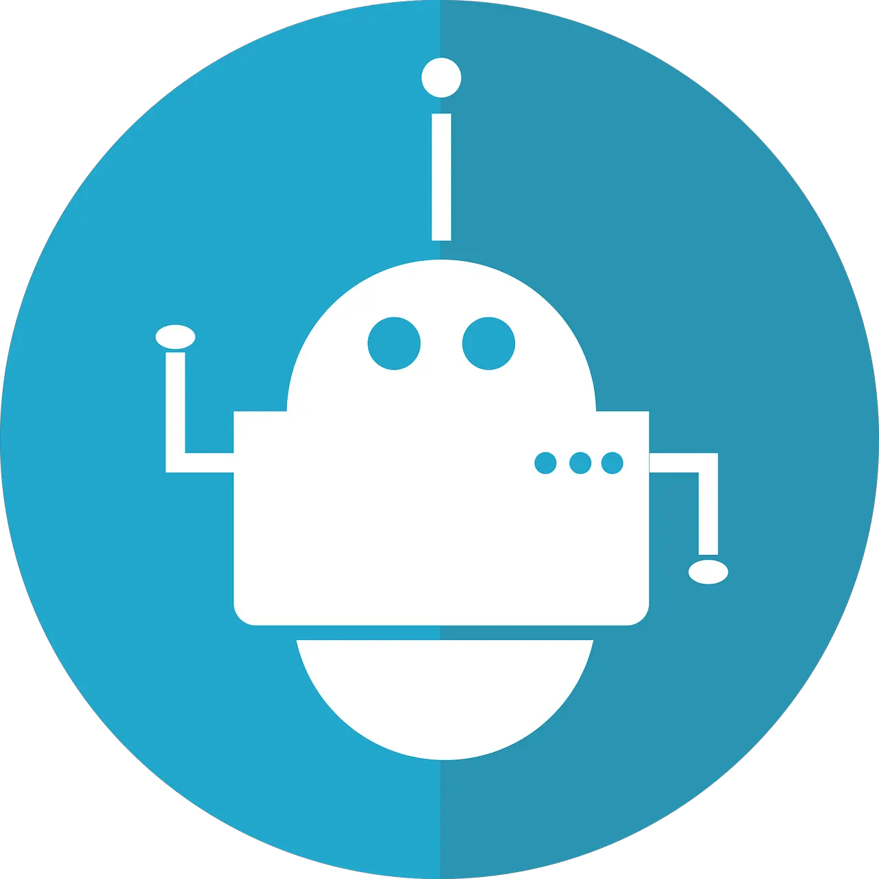 Robotic Process Automation Rpa Icon