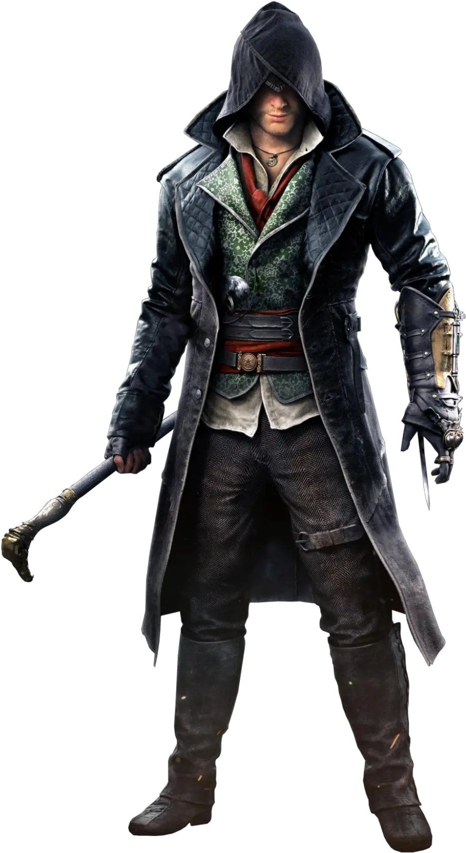 Assassin Creed Syndicate Transparent Png Assassin39s Creed Jacob Frye