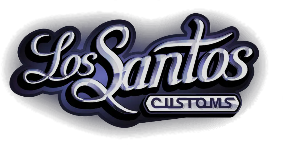 Los Santos Customs Png