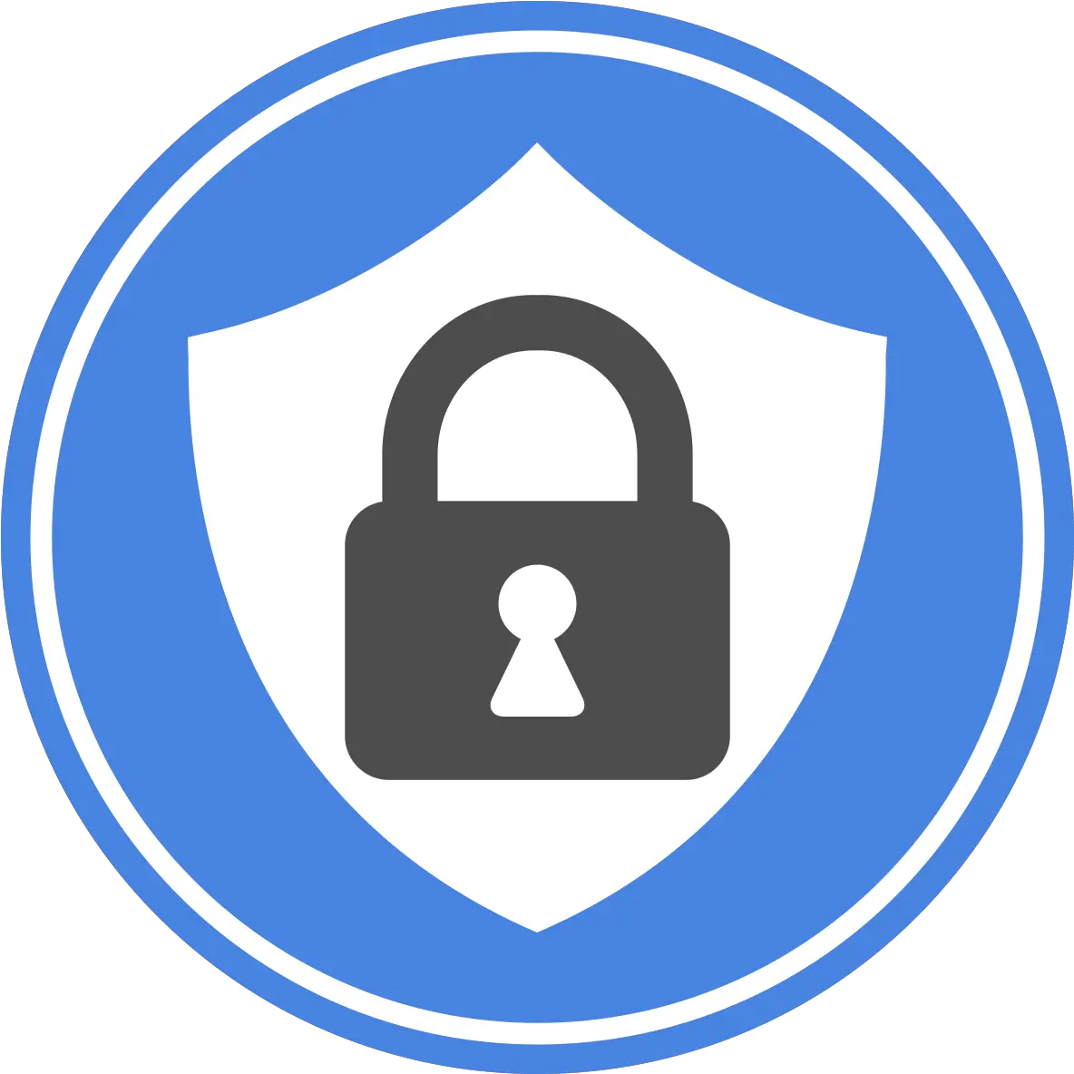 Padlock Clipart Privacy Online Privacy Icon