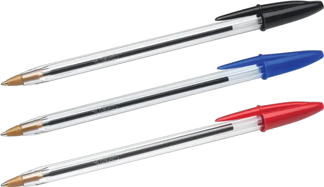 Bic Pens Png