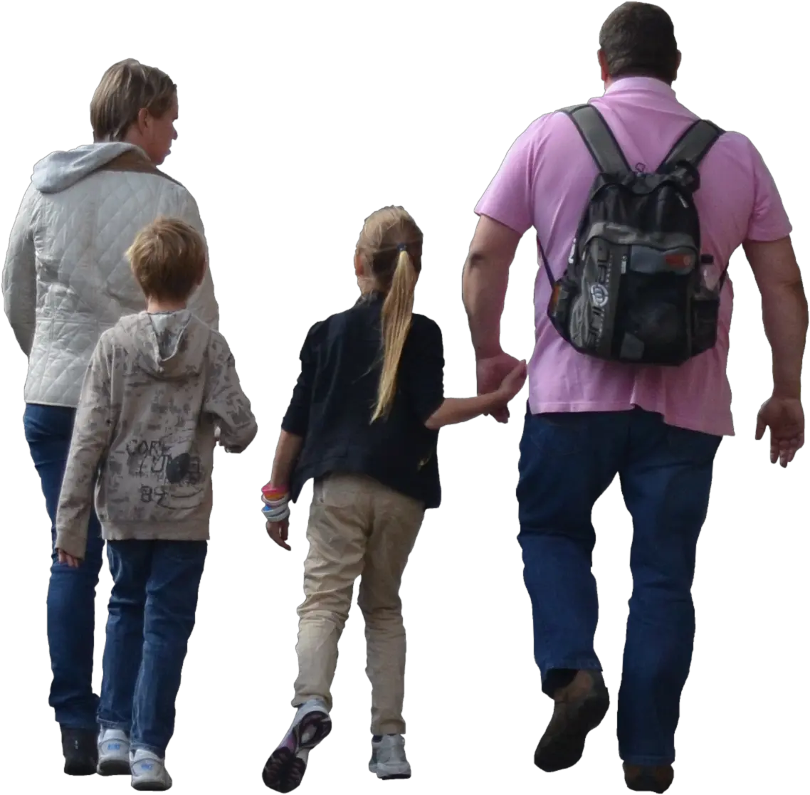 People Png Family Human Figure Photoshop Png