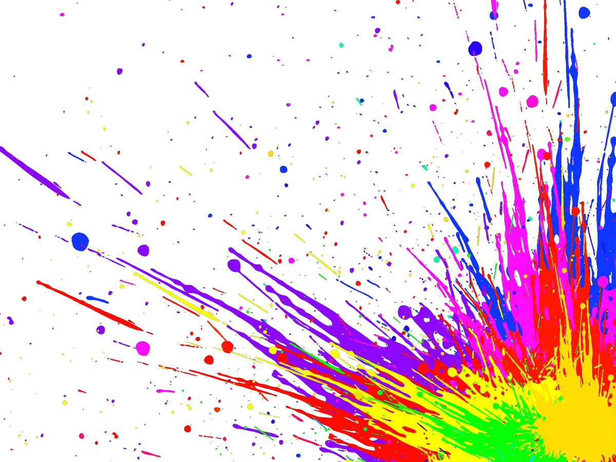 Transparent Ink Splatter Png Transparent Background Paint Splatter Png
