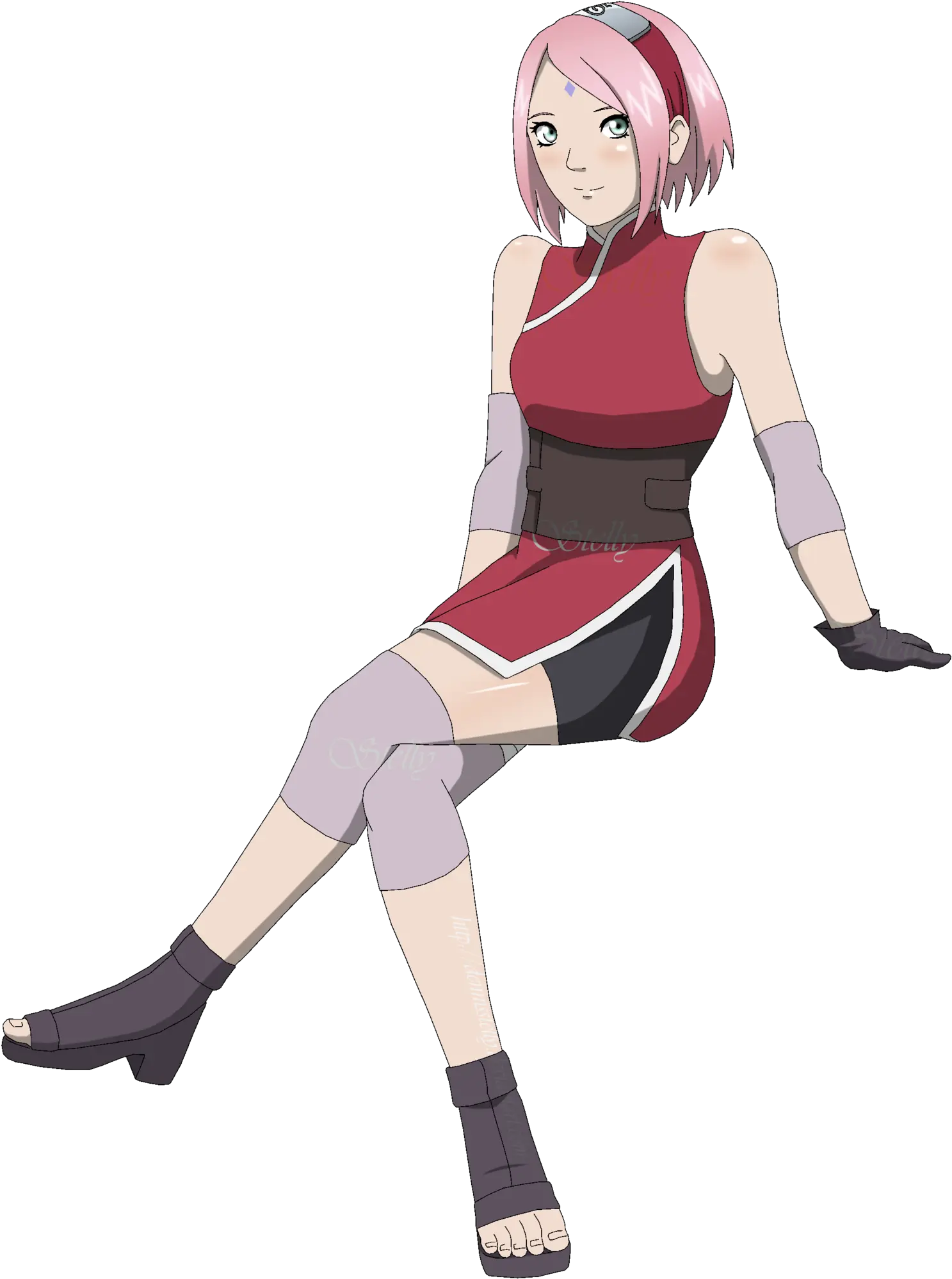 Sakura Png Naruto