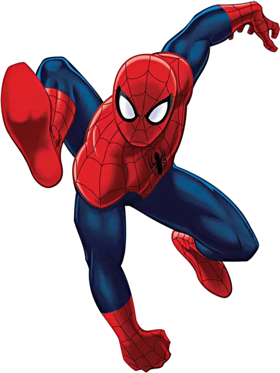 Spiderman Clip Art Jump Png Image Spiderman Clipart Png