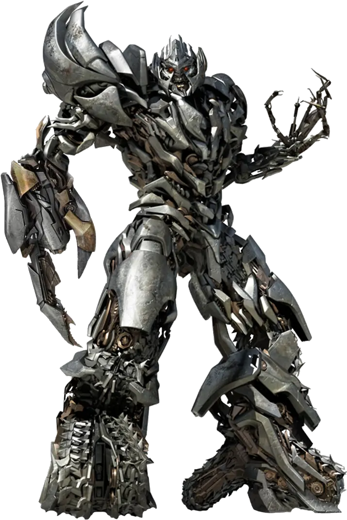 Megatron Png Free Transparent Transformers 2 Megatron Png