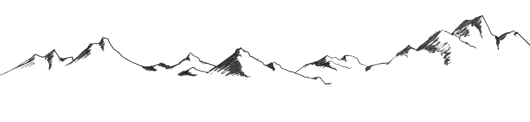 Tumblr Drawings Png Mountain Png