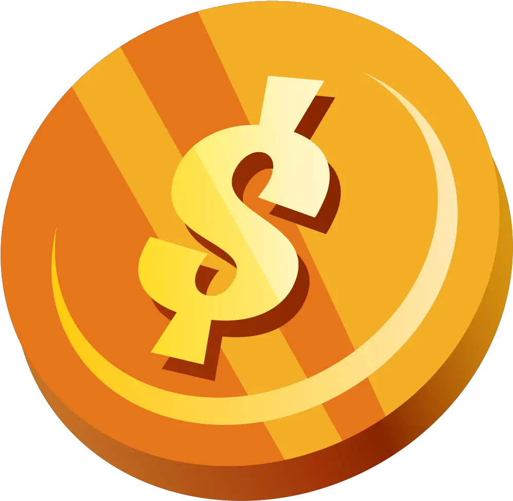 Coin Vector Png Transparent Coin Vector Png
