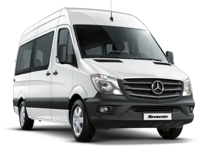 Mercedes Benz Sprinter Png