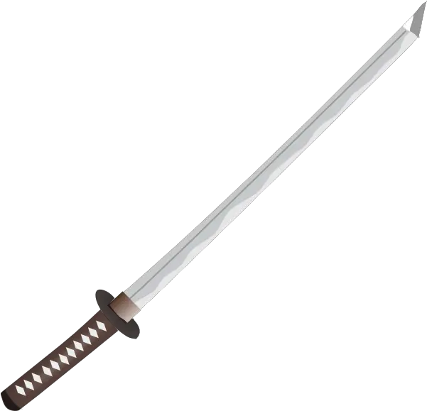 Ninja Sword Png Cartoon Katana Png