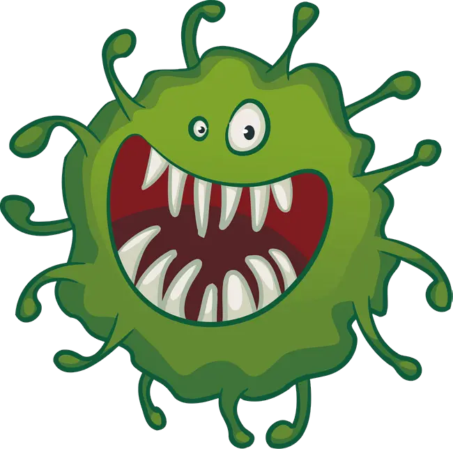 Virus Png Вирус Png
