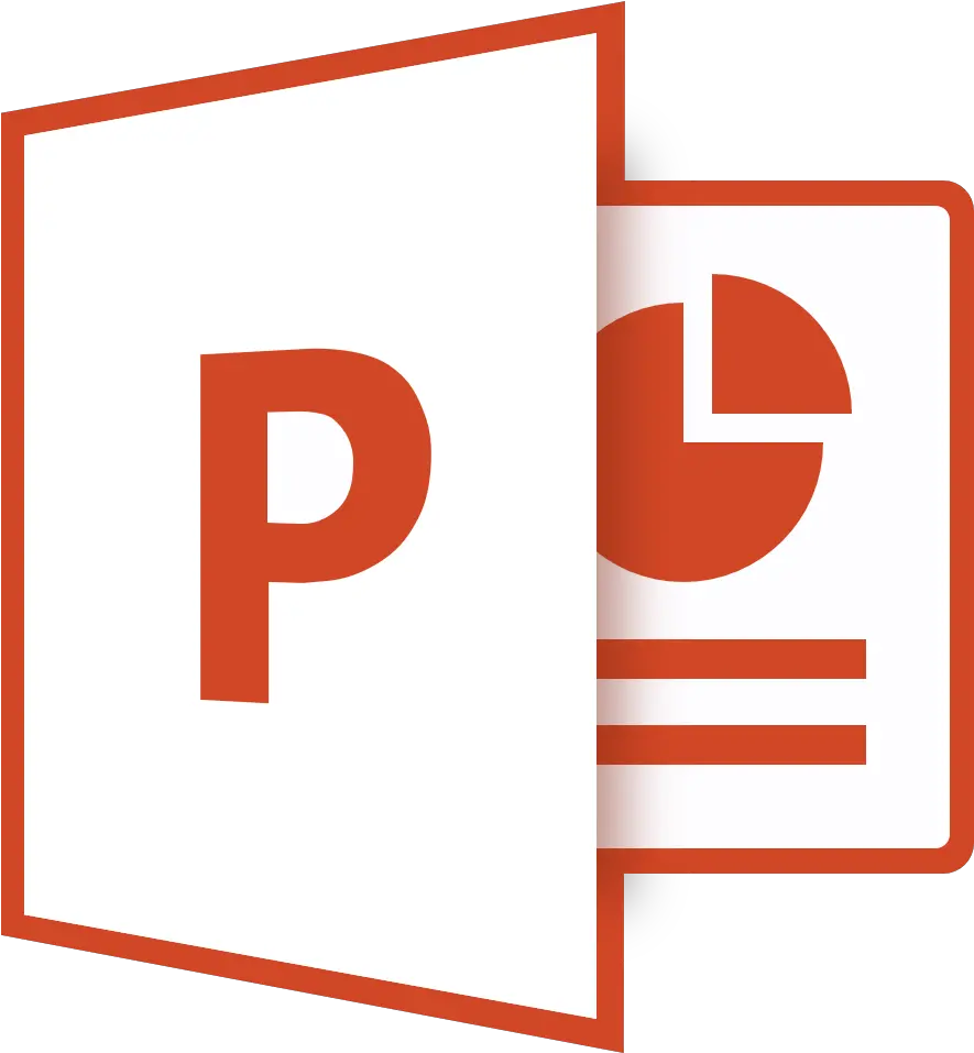 Microsoft Powerpoint Icon Microsoft Powerpoint Powerpoint Logo Transparent Background