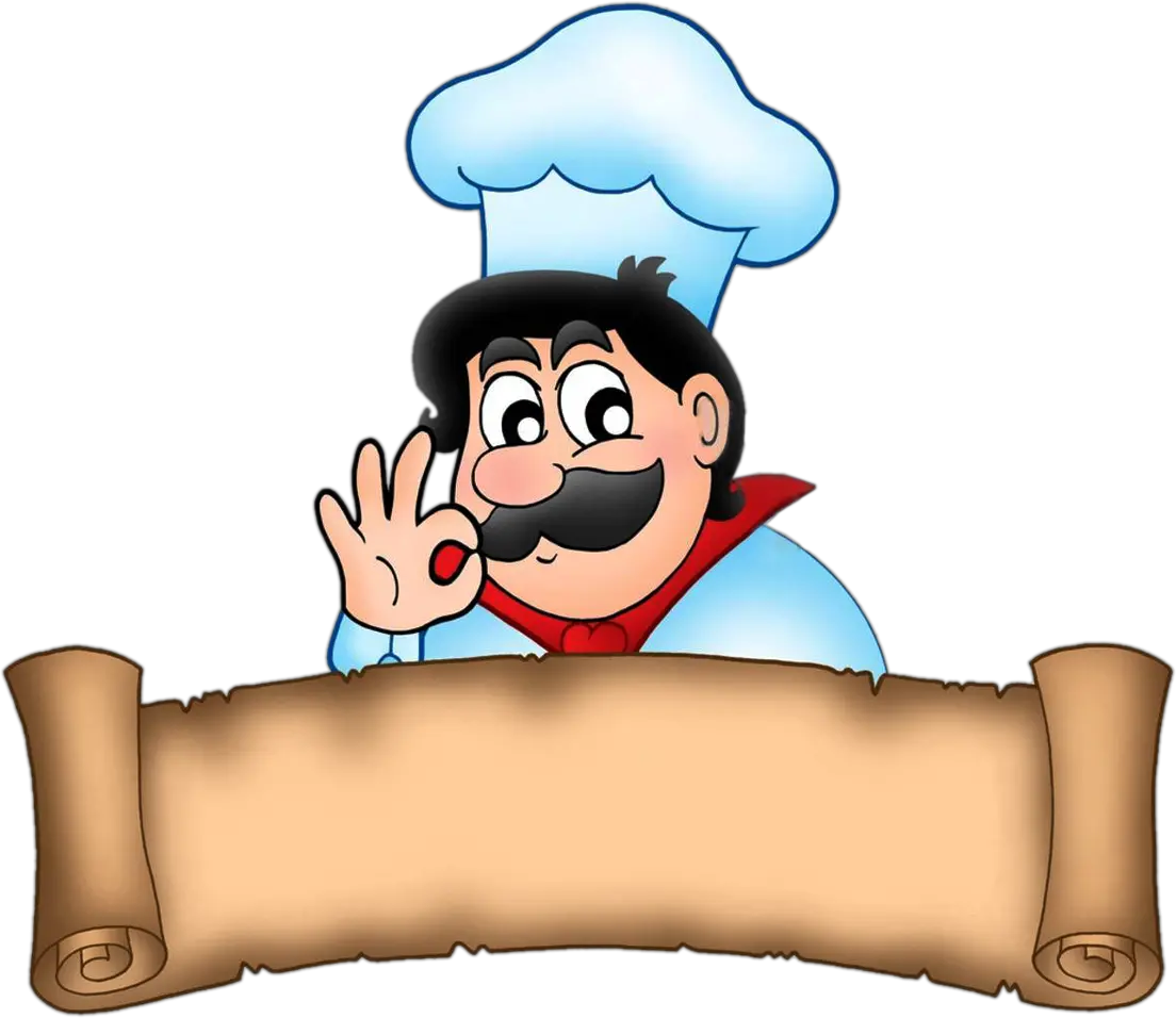 Chef Clip Art Hotel Cook Logo Png