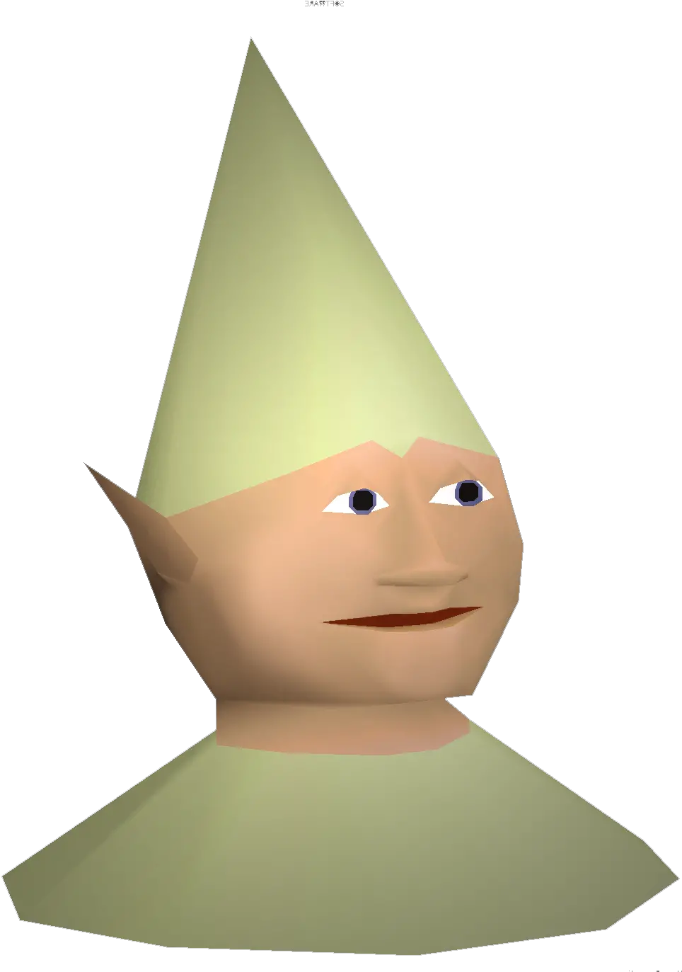 Runescape Gnome Child Png Old School Runescape Face