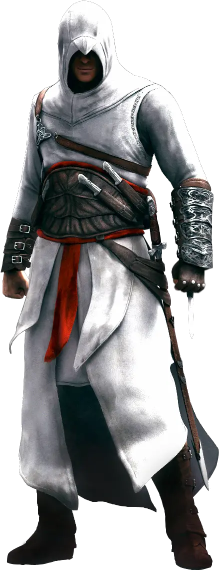 Altair Assassins Creed Png File Assassin39s Creed Altair Png