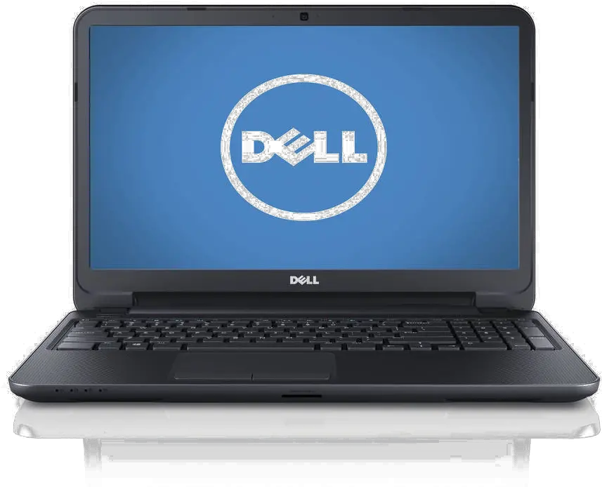 Dell Laptop Png Image Dell Laptop Old Model