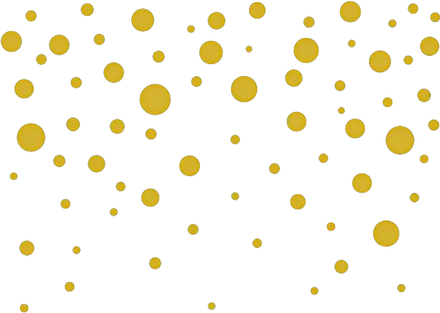 Gold Polka Dot Background Png Free Gold Dot Background