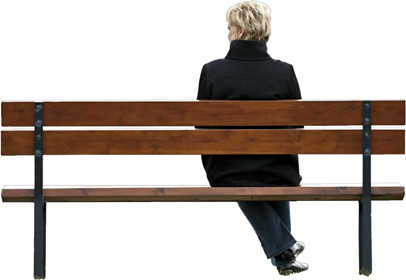 Back Of Bench Png