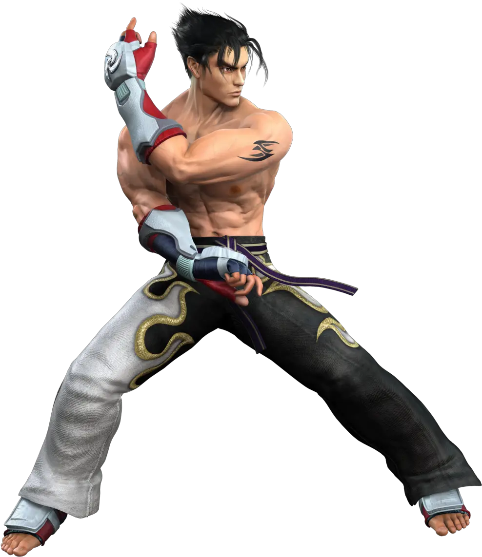 Jin Kazama Tekken 5