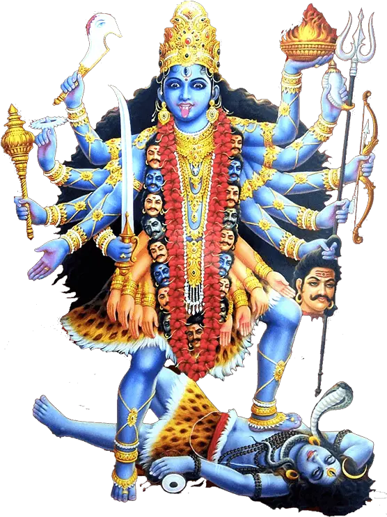 Kali Maa Png Hd