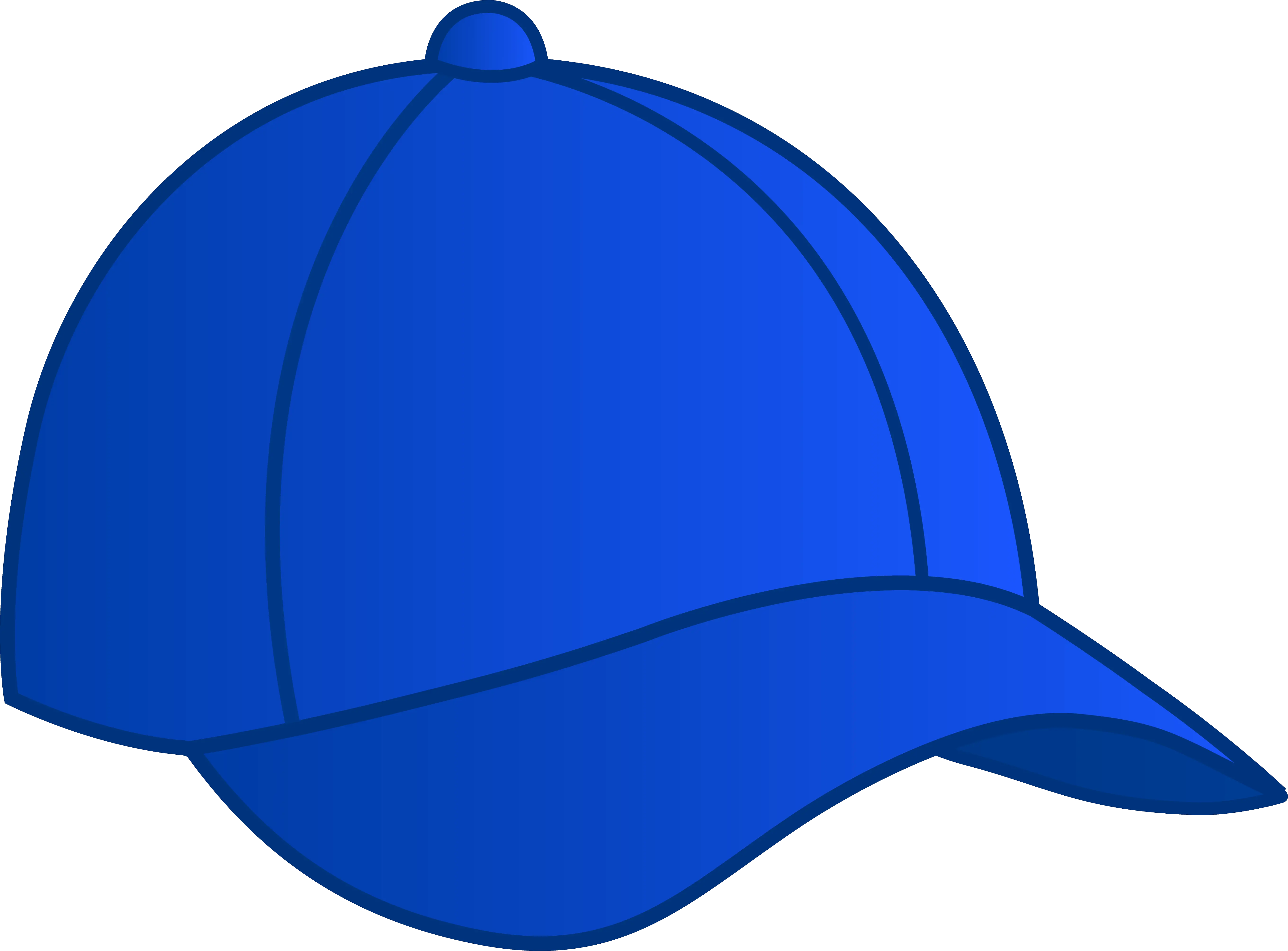 Nike Hat No Background Clipart Blue Cap Clipart