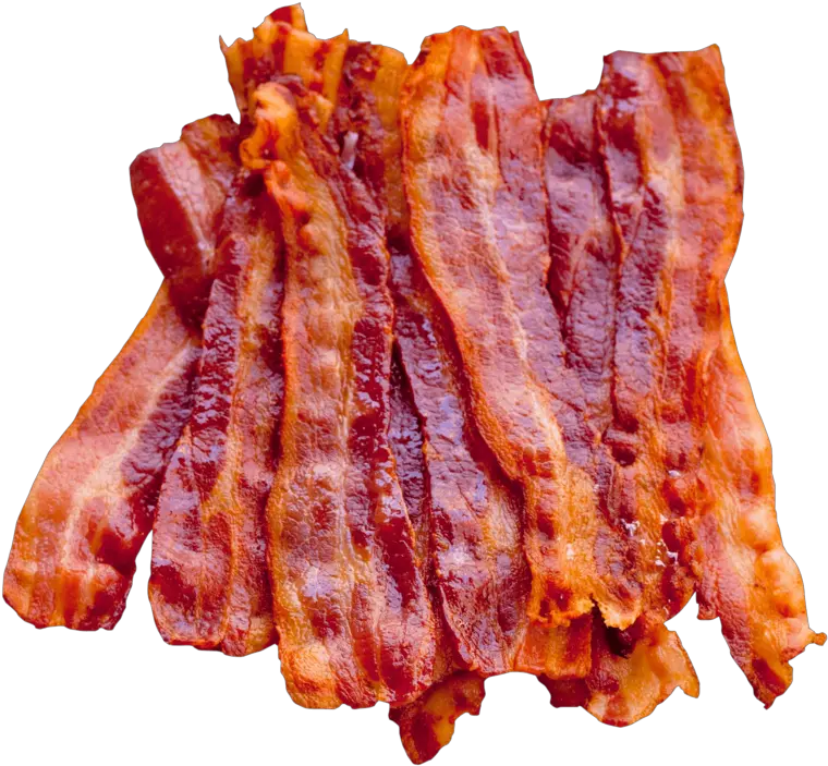 Bacon Transparent Background