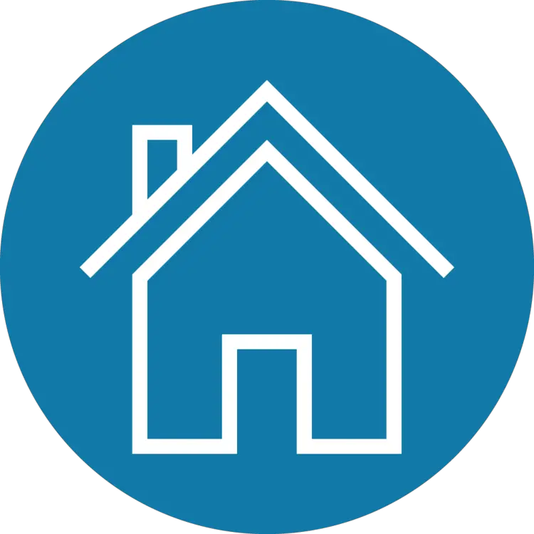 Class Homebuyer Logo Icon House Vector Png