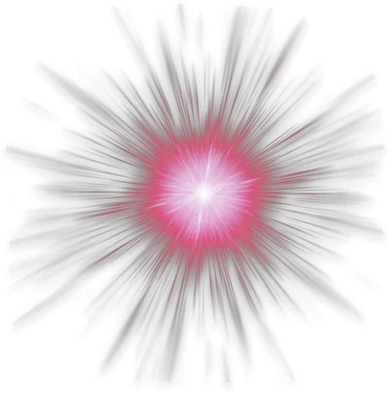 freetoedit pink red round light effect sparkle