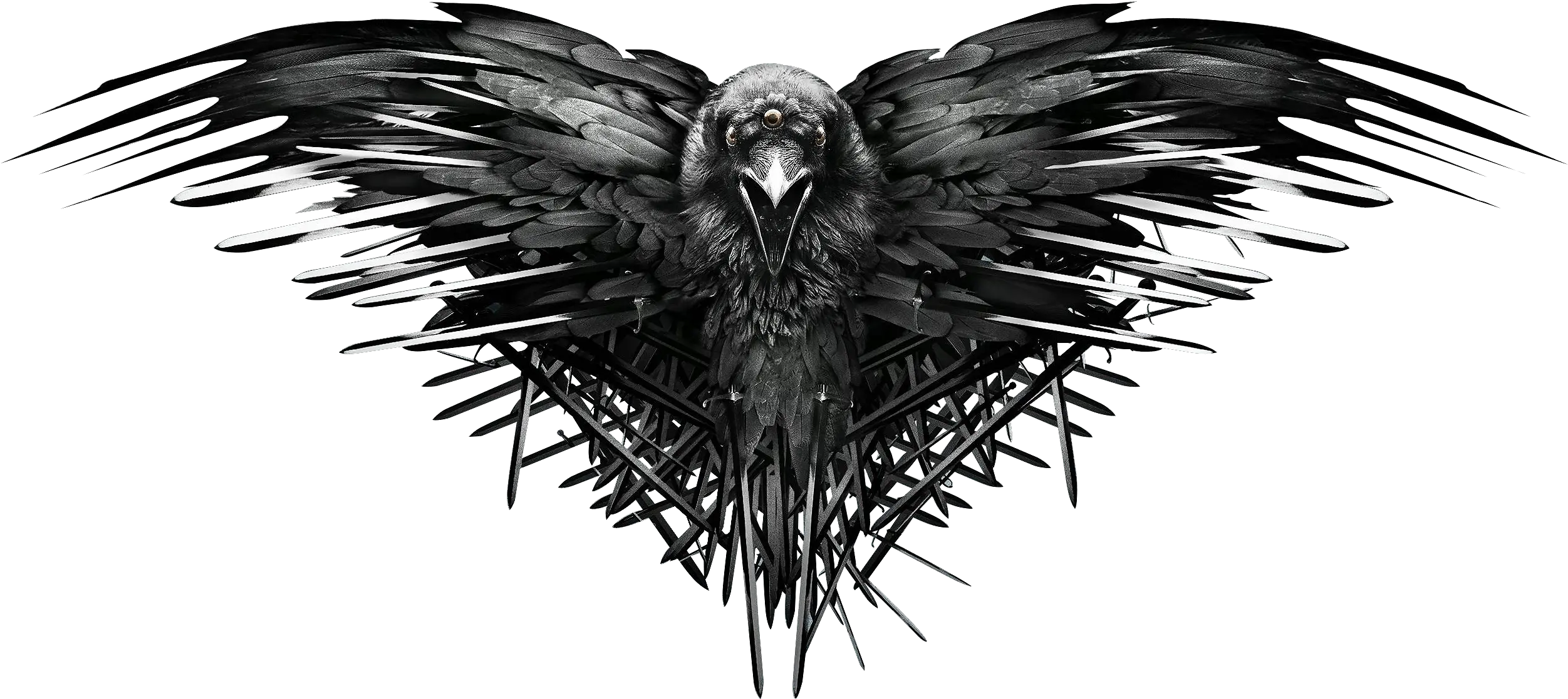 Game Of Thrones Raven Tattoo