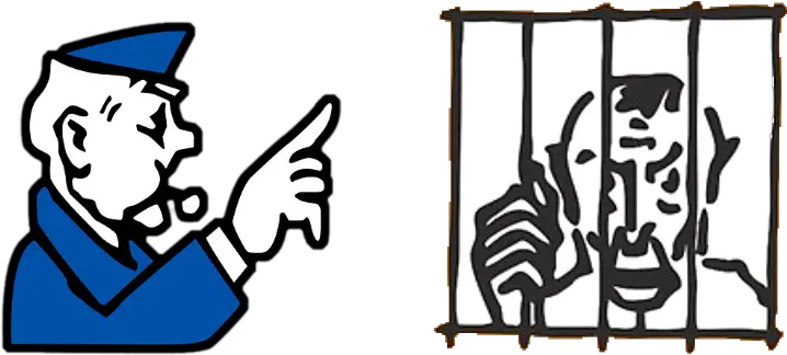 Monopoly Go To Jail Space