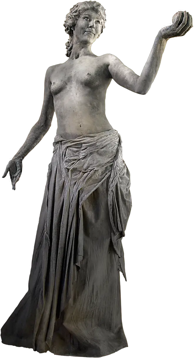 Aphrodite Greek Statue Png