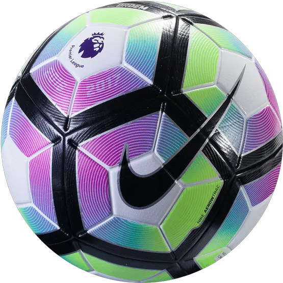 Nike Soccer Ball Png Premier League Football Png