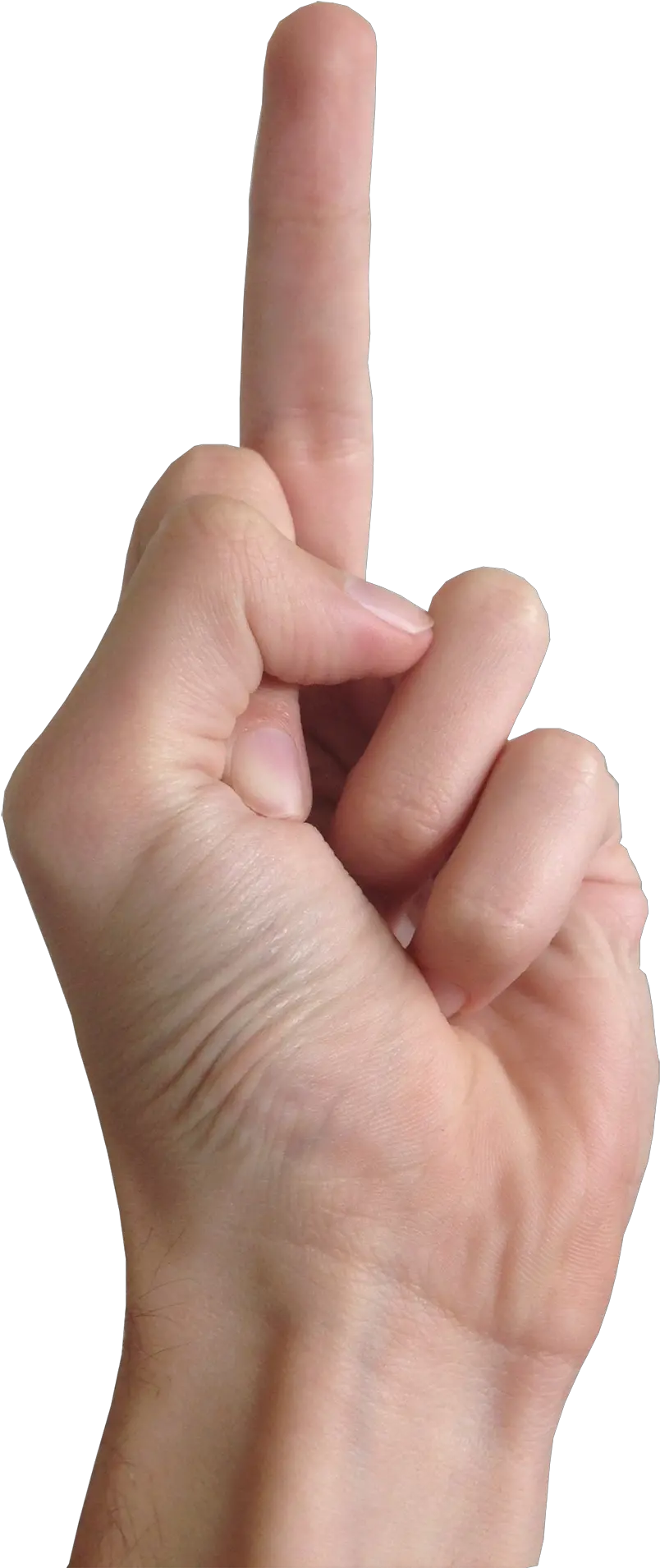 Middle Finger Png Transparent Png Middle Finger