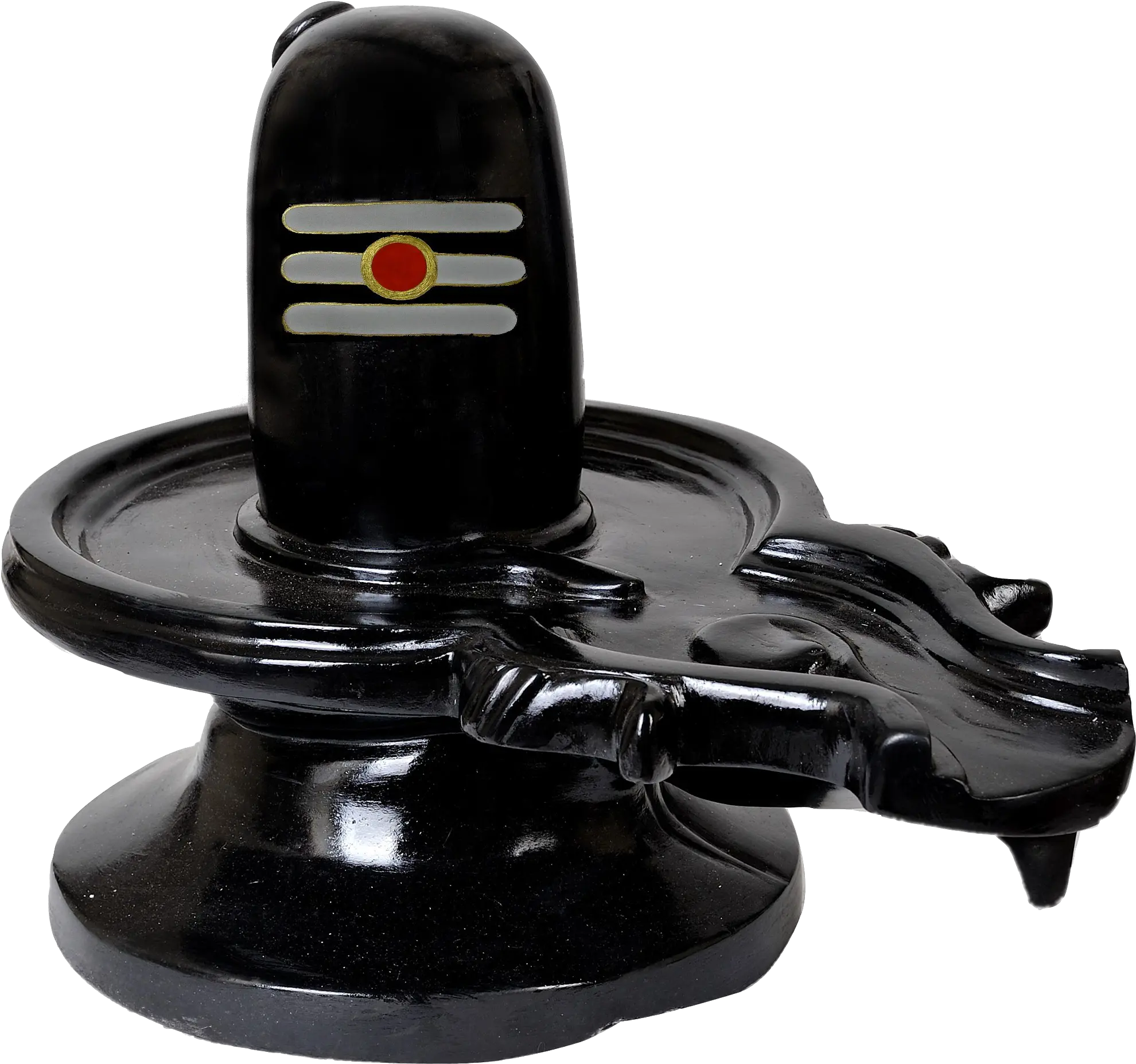 Lord Shiva Thought Of A Plan And Sent 64 Yoginis To Shivling Image Hd Png