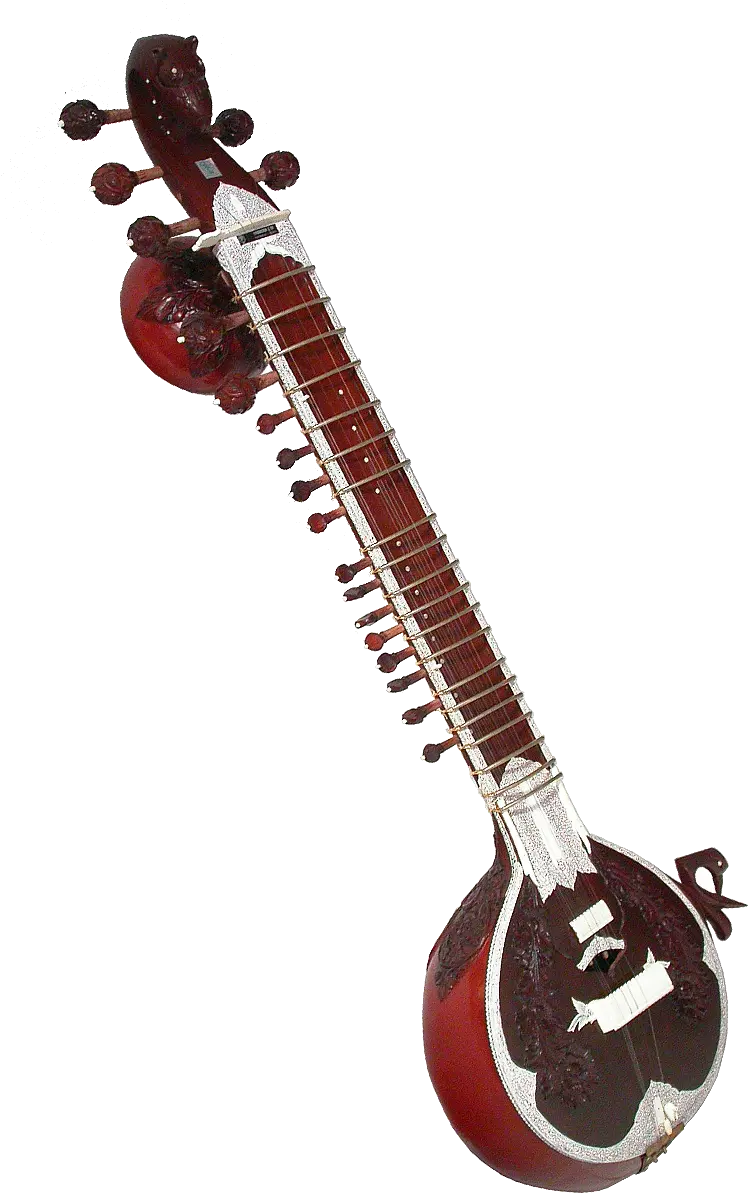 Sitar Instrument