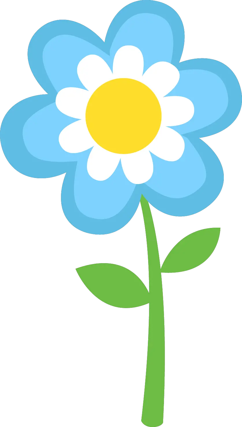 Spring Flower Clipart