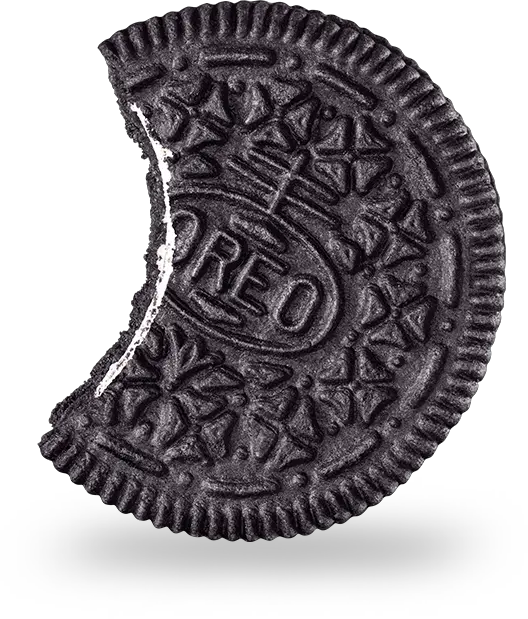Transparent Oreo Cookie Png