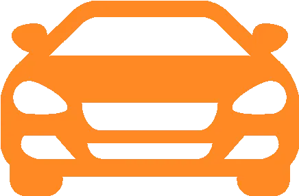 Front Car Png Vector