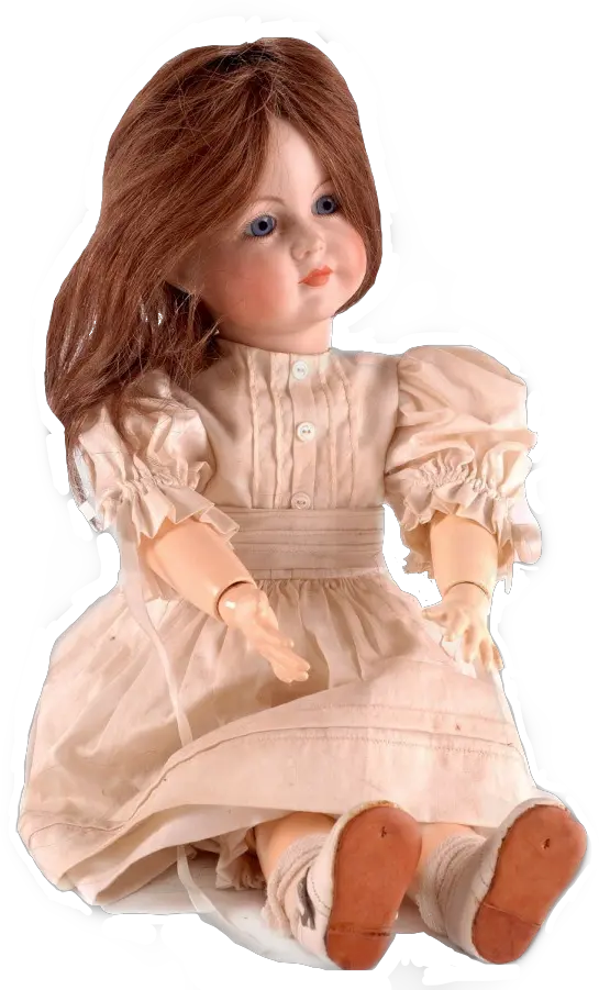 Transparent Creepy Doll Png Old Vintage Dolls Clothes