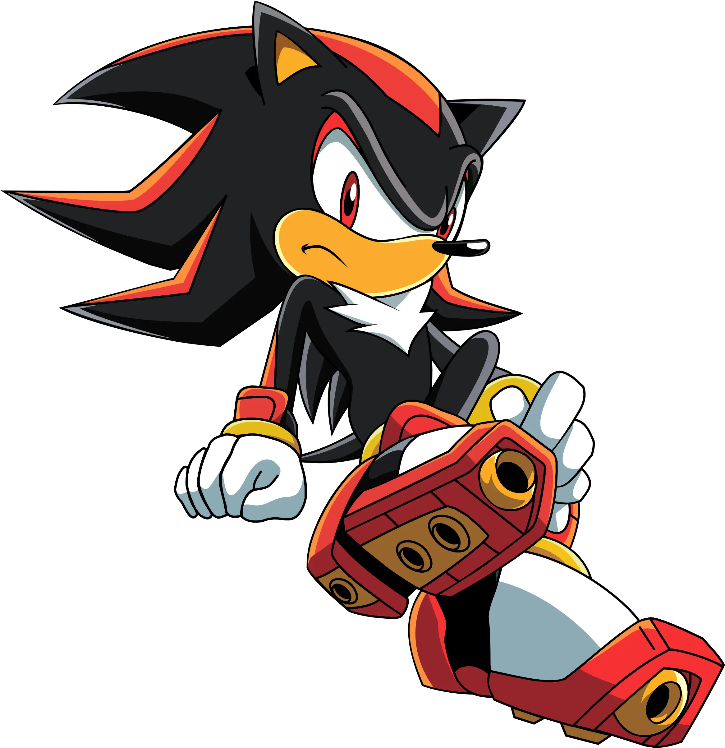 Transparent Shadow The Hedgehog Logo Png Shadow The Hedgehog Sonic X Hd