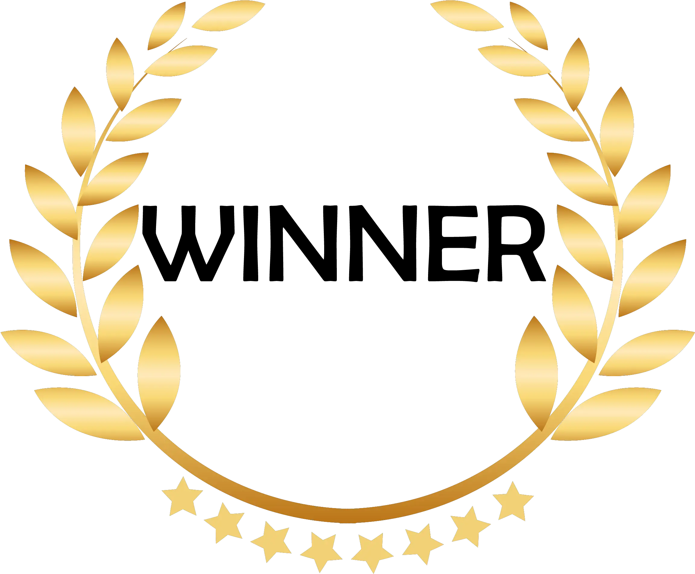 Winner Png Clipart Image 01 Transparent Background Winner Clipart