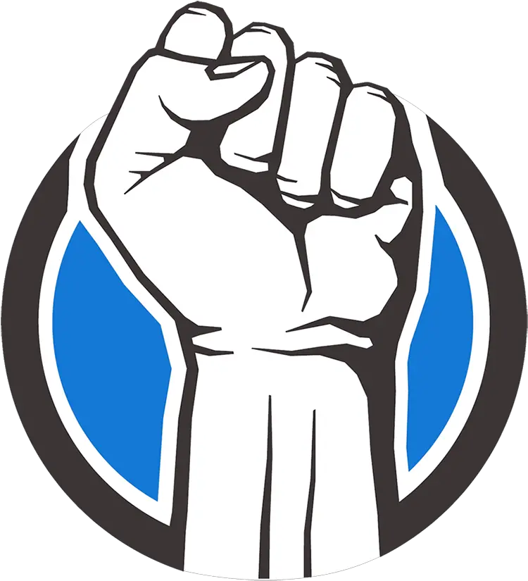 Fist Clipart Strength Fist Revolution Vector