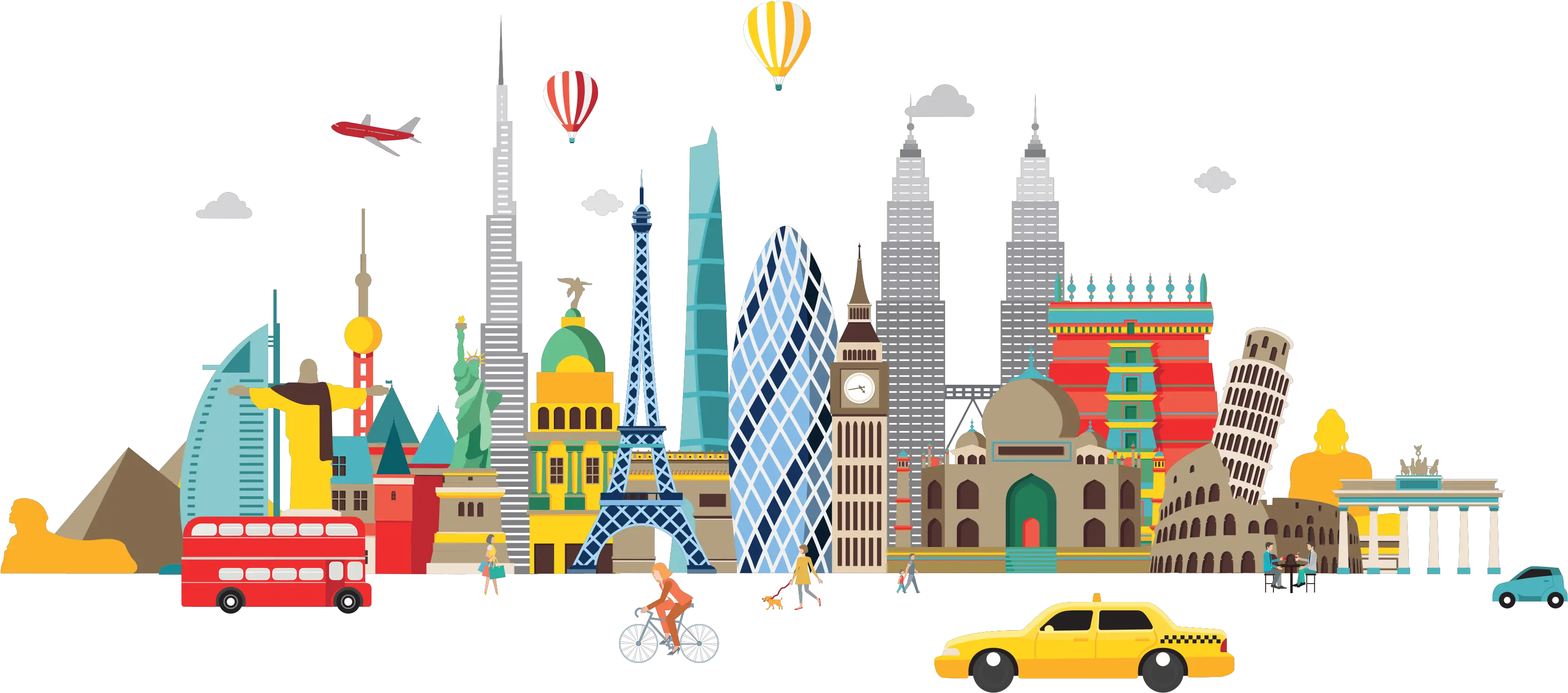 Cartoon City Building Png City Cartoon City Building Png