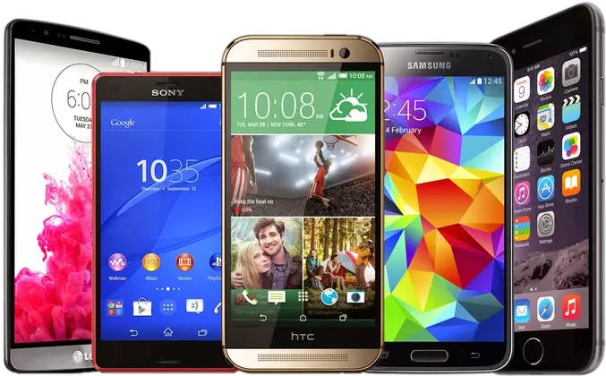 Mobile Phones 2015