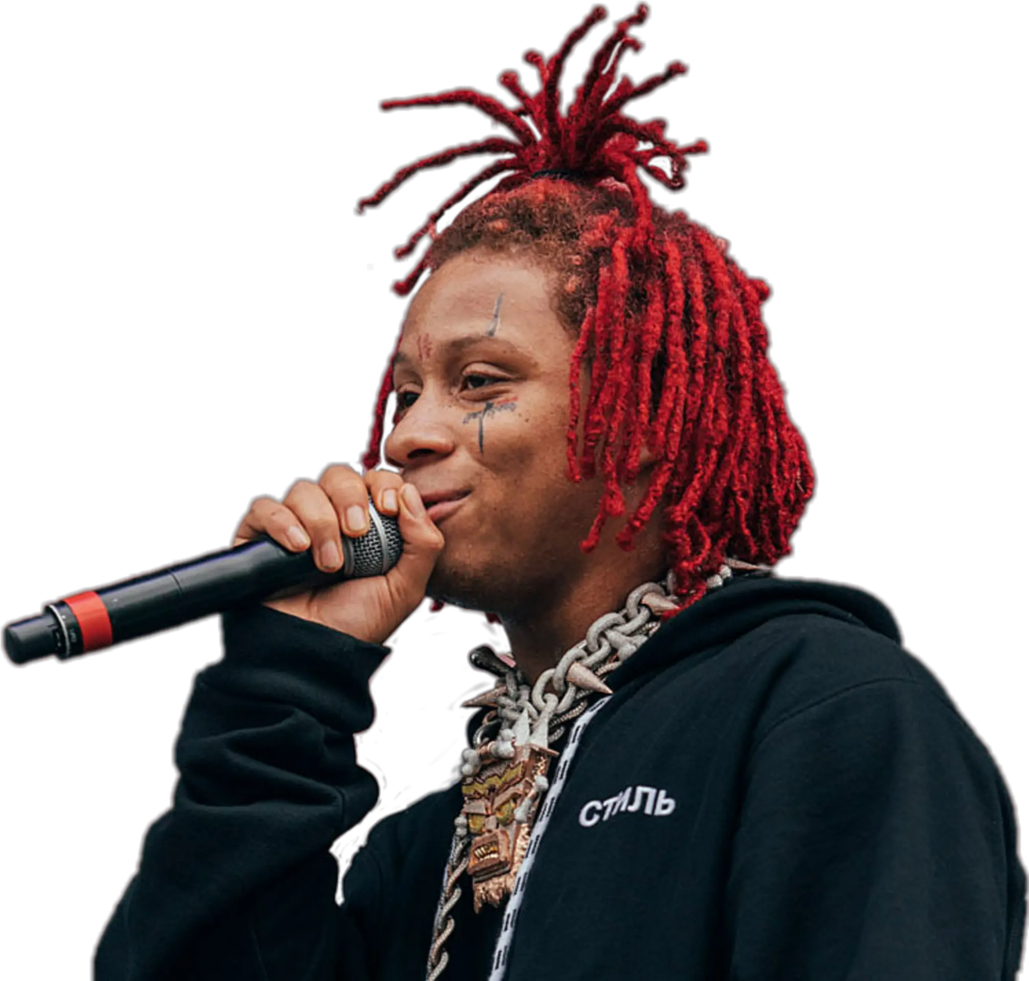 trippieredd big14 lil14 lovescars trippieredd Trippie Redd Wallpaper Hd