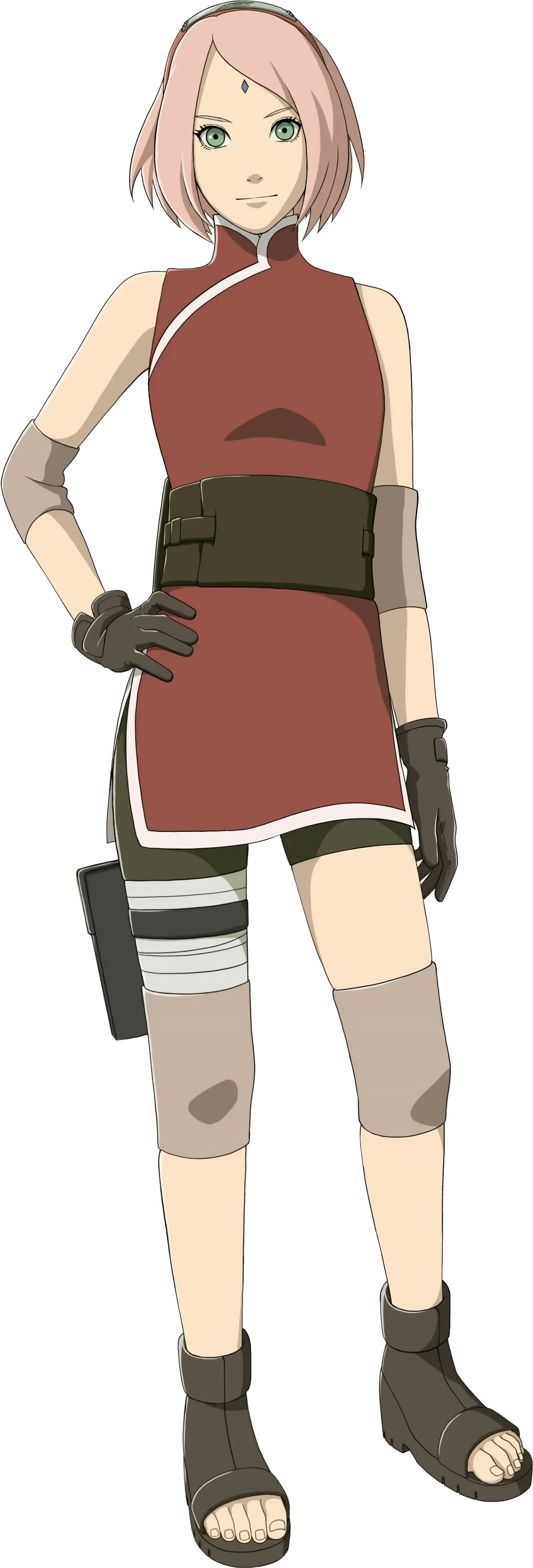 Naruto The Last Png Photo Sakura Haruno The Last Movie