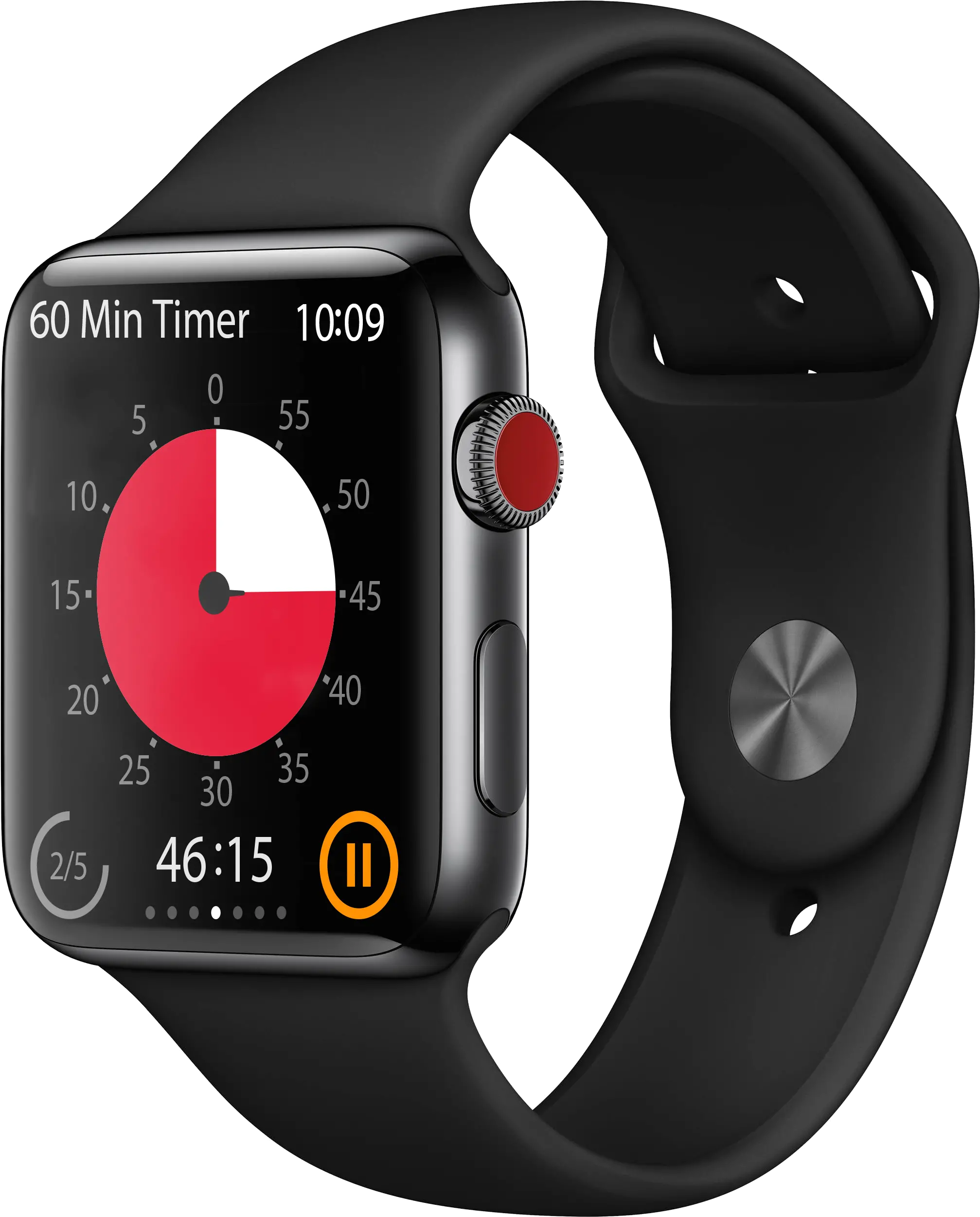 Time Timer® Apple Watch App Time Timer Apple Watch